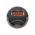 Baseus Tiny Star autós szivargyújtó gyorstöltő USB, 30W, szürke