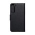 Fancy Samsung Galaxy S22+ flip tok, fekete