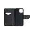 Fancy Samsung Galaxy S22+ flip tok, fekete