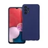Forcell Soft szilikon hátlap tok Samsung Galaxy A13 4G, sötétkék