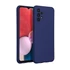 Forcell Soft szilikon hátlap tok Samsung Galaxy A13 4G, sötétkék