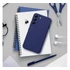 Forcell Soft szilikon hátlap tok Samsung Galaxy A13 4G, sötétkék