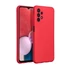 Forcell Soft szilikon hátlap tok Samsung Galaxy A13 4G, piros