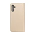 Magnet Samsung Galaxy A13 5G mágneses flip tok, arany