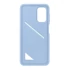 Samsung Galaxy A13 Card Slot, gyári tok, kék, EF-OA135TL
