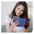 Magnet Samsung Galaxy M23 5G mágneses flip tok, kék