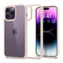 Spigen Ultra Hybrid Apple iPhone 14 Pro Max tok, Sand Beige, bézs