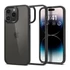 Spigen Ultra Hybrid Apple iPhone 14 Pro Max tok, Matte Black, fekete