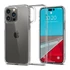Spigen Ultra Hybrid Apple iPhone 14 Pro Max tok, Crystal Clear, átlátszó