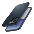 Spigen Thin Fit Apple iPhone 14 Pro Max tok, Metal Slate, sötétkék, sötétkék