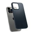 Spigen Thin Fit Apple iPhone 14 Pro Max tok, Metal Slate, sötétkék, sötétkék
