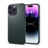 Spigen Thin Fit Apple iPhone 14 Pro Max tok Abyss Green, zöld