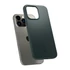 Spigen Thin Fit Apple iPhone 14 Pro Max tok Abyss Green, zöld