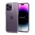 Spigen Quartz Hybrid Apple iPhone 14 Pro Max tok, Matte Clear, matt-átlátszó