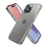 Spigen Quartz Hybrid Apple iPhone 14 Pro Max tok, Matte Clear, matt-átlátszó