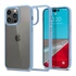 Spigen Crystal Hybrid Apple iPhone 14 Pro tok, Max tok, Sierra Blue, kék
