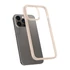Spigen Ultra Hybrid Apple iPhone 14 Pro tok, Sand Beige, bézs