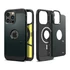Spigen Tough Armor Mag Apple iPhone 14 Pro tok Abyss Green MagSafe, zöld