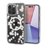 Cyrill by Spigen Apple iPhone 14 Pro Max Cecile MagSafe tok, White Daisy