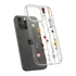 Cyrill by Spigen Apple iPhone 14 Pro Max Cecile tok, Flower Garden
