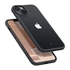 Caseology Skyfall Apple iPhone 14 Plus Matte Black tok, fekete