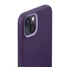 Caseology Nano Pop Apple iPhone 14 Plus Grape Purple MagSafe tok, lila