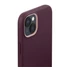 Caseology Nano Pop Apple iPhone 14 Plus Burgundy Bean MagSafe tok, burgundi