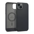 Caseology Nano Pop Apple iPhone 14 Plus Black Sesame MagSafe tok, fekete