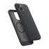 Caseology Nano Pop Apple iPhone 14 Plus Black Sesame MagSafe tok, fekete