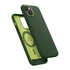 Caseology Nano Pop Apple iPhone 14 Plus Avo Green MagSafe tok, zöld
