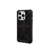 UAG Monarch Apple iPhone 14 Pro hátlap tok, Kevlar Black