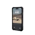 UAG Monarch Apple iPhone 14 Pro hátlap tok, Kevlar Black