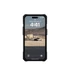 UAG Monarch Apple iPhone 14 Pro hátlap tok, Kevlar Black
