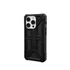 UAG Monarch Apple iPhone 14 Pro hátlap tok, Carbon Fiber