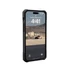 UAG Monarch Apple iPhone 14 Pro Max hátlap tok, Carbon Fiber