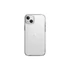 Uniq Lifepro Xtreme Tinsel Apple iPhone 14 Plus, csillámos szilikon tok, átlátszó