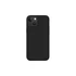 Uniq Lino Apple iPhone 14 Plus, szilikon tok, fekete