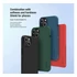 Nillkin Super Frosted Shield Pro Apple iPhone 14, műanyag tok, fekete