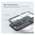 Nillkin Nature Pro Magnetic Apple iPhone 14 Plus szilikon tok, átlátszó