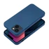 Forcell Szilikon LITE hátlap tok Apple iPhone 14 Plus, kék