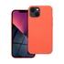 Forcell Szilikon LITE hátlap tok Apple iPhone 14 Plus, rózsaszín