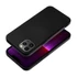 Forcell Szilikon LITE hátlap tok Apple iPhone 14 Pro Max, fekete