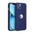 Forcell Soft szilikon hátlap tok Apple iPhone 14, kék