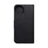 Fancy Apple iPhone 14 Plus flip tok, fekete