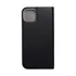 Magnet Apple iPhone 14 Plus mágneses flip tok, fekete