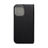 Magnet Apple iPhone 14 Pro Max mágneses flip tok, fekete