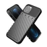 Forcell Thunder hátlap tok Apple iPhone 13 Pro Max, fekete