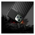 Forcell Thunder hátlap tok Apple iPhone 13 Pro Max, fekete