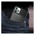 Forcell Thunder hátlap tok Apple iPhone 13 Pro Max, fekete