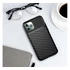 Forcell Thunder hátlap tok Apple iPhone 13 Pro Max, fekete